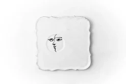 Pierre Carron Square Saucer
