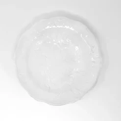 Pivoine Chiseled Plate