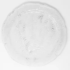 Pivoine Chiseled Plate