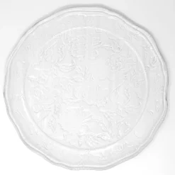 Pivoine Chiseled Plate