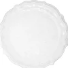 Pivoine Chiseled Plate