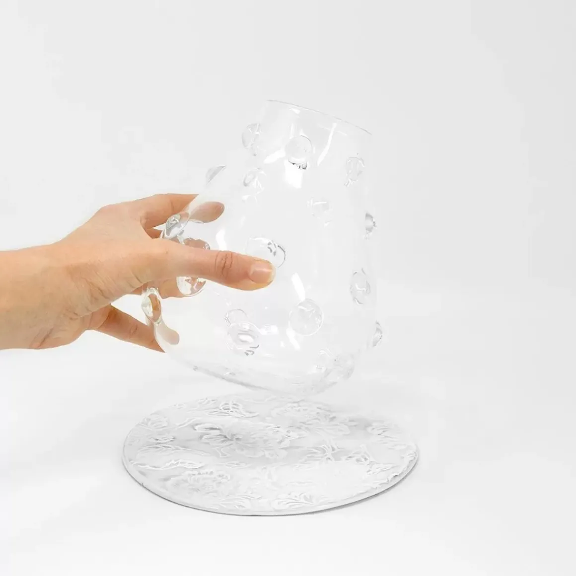 Pivoine Coaster