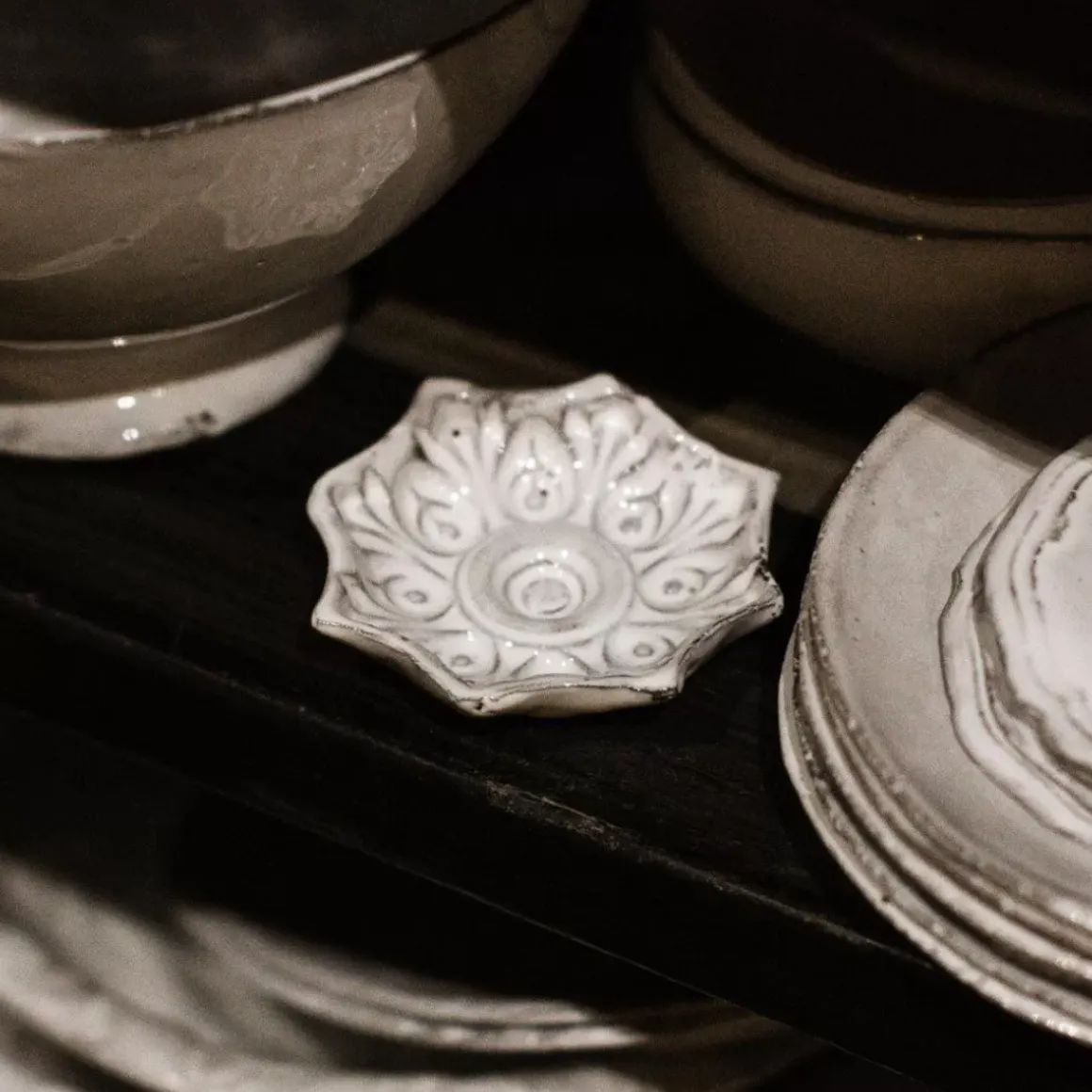 Pivoine Condiment Server
