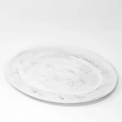 Pivoine Oval Platter