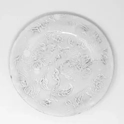 Pivoine Plate