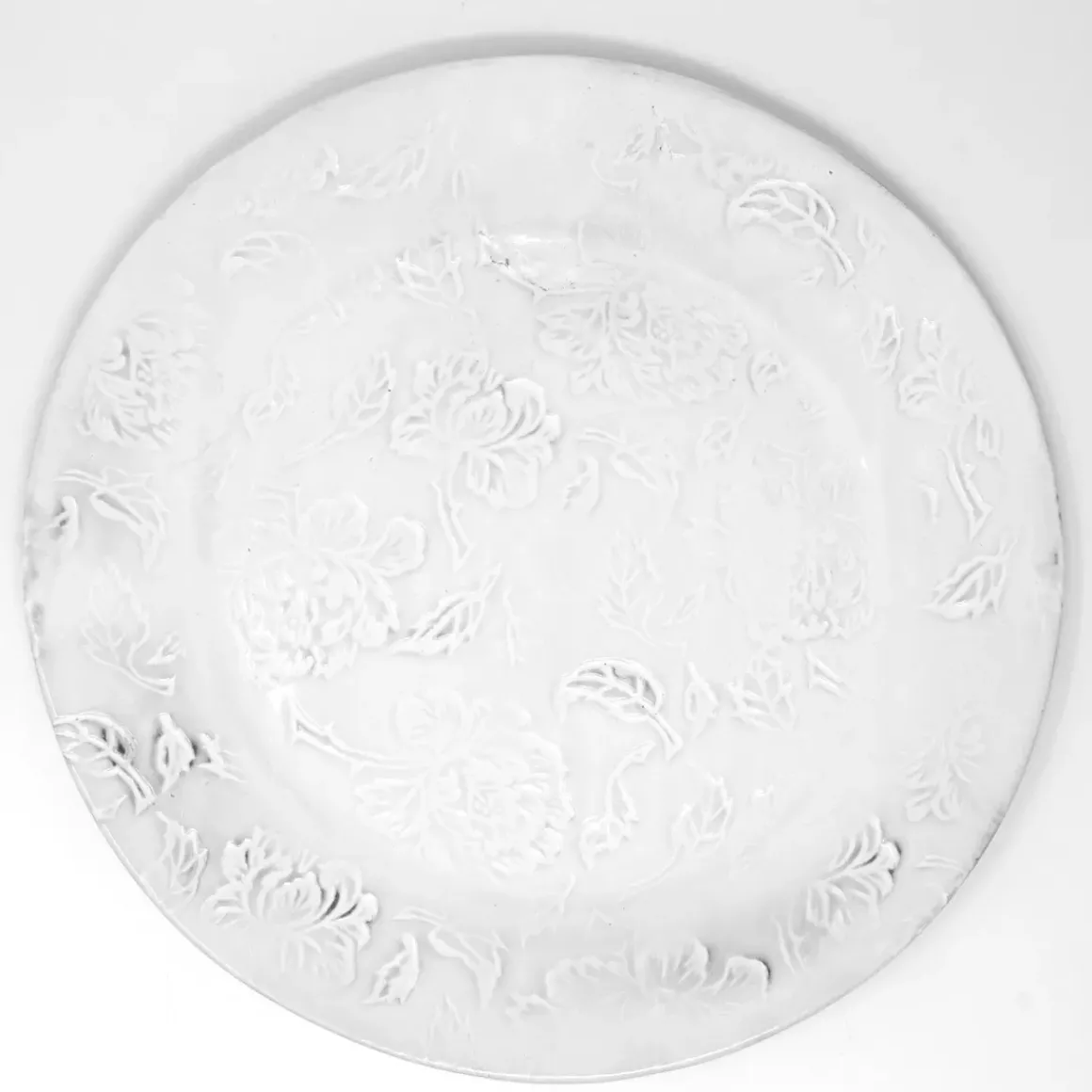 Pivoine Plate