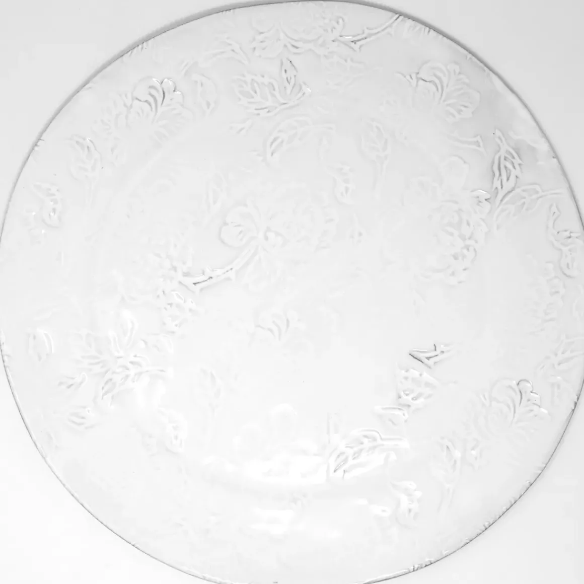 Pivoine Plate