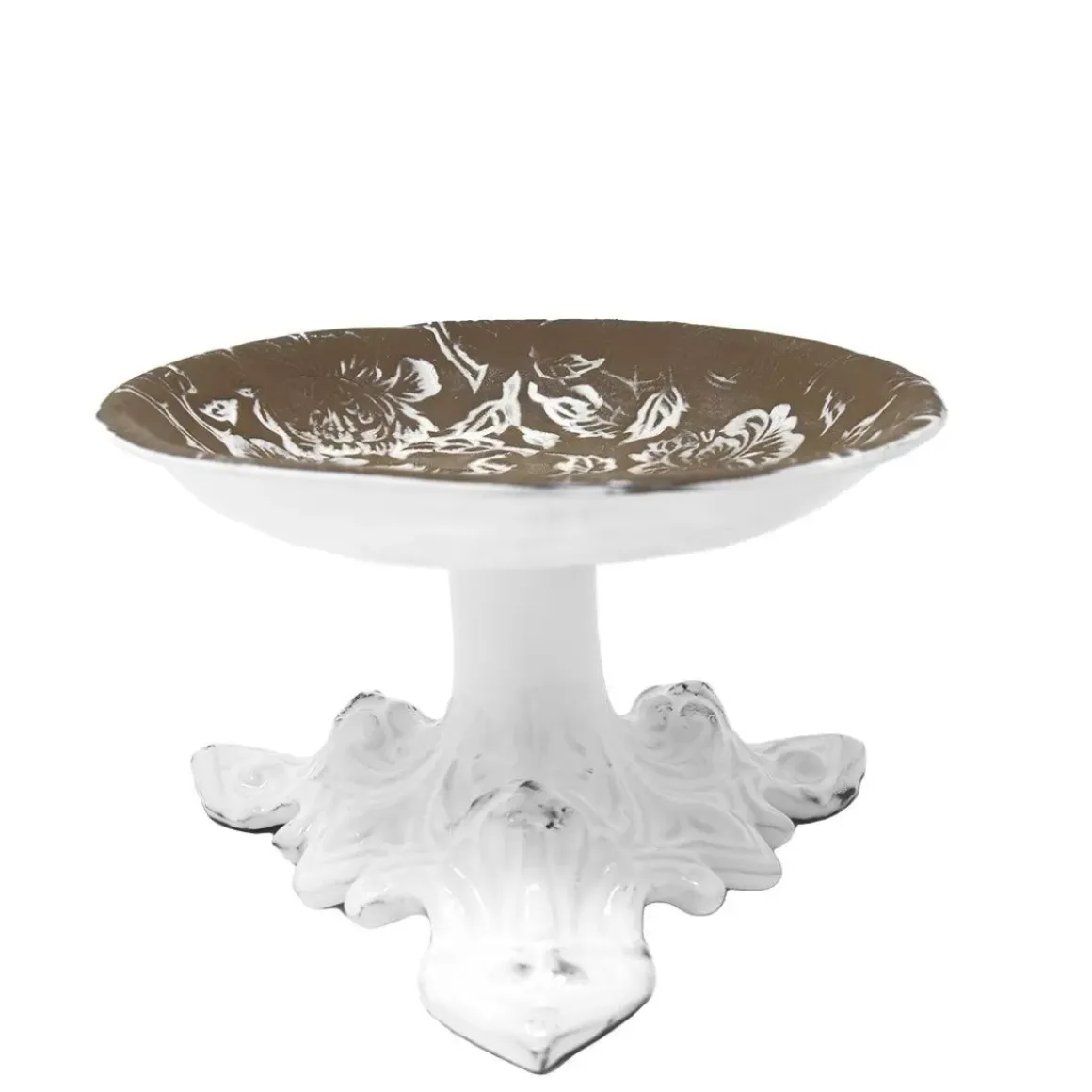Pivoine Serving Pedestal