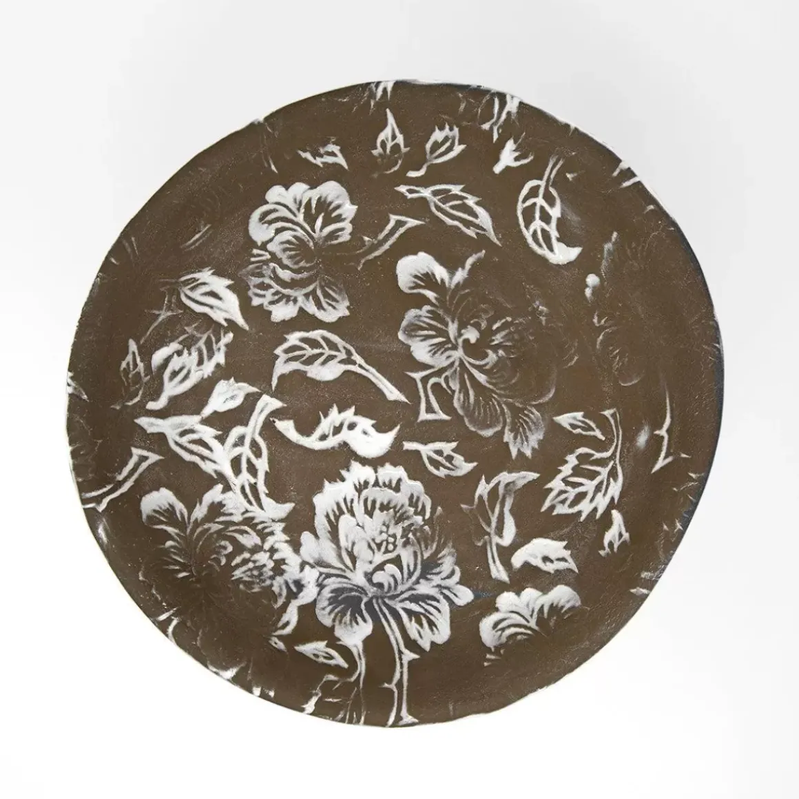 Pivoine Serving Pedestal