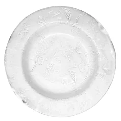 Pivoine Spaghetti Plate
