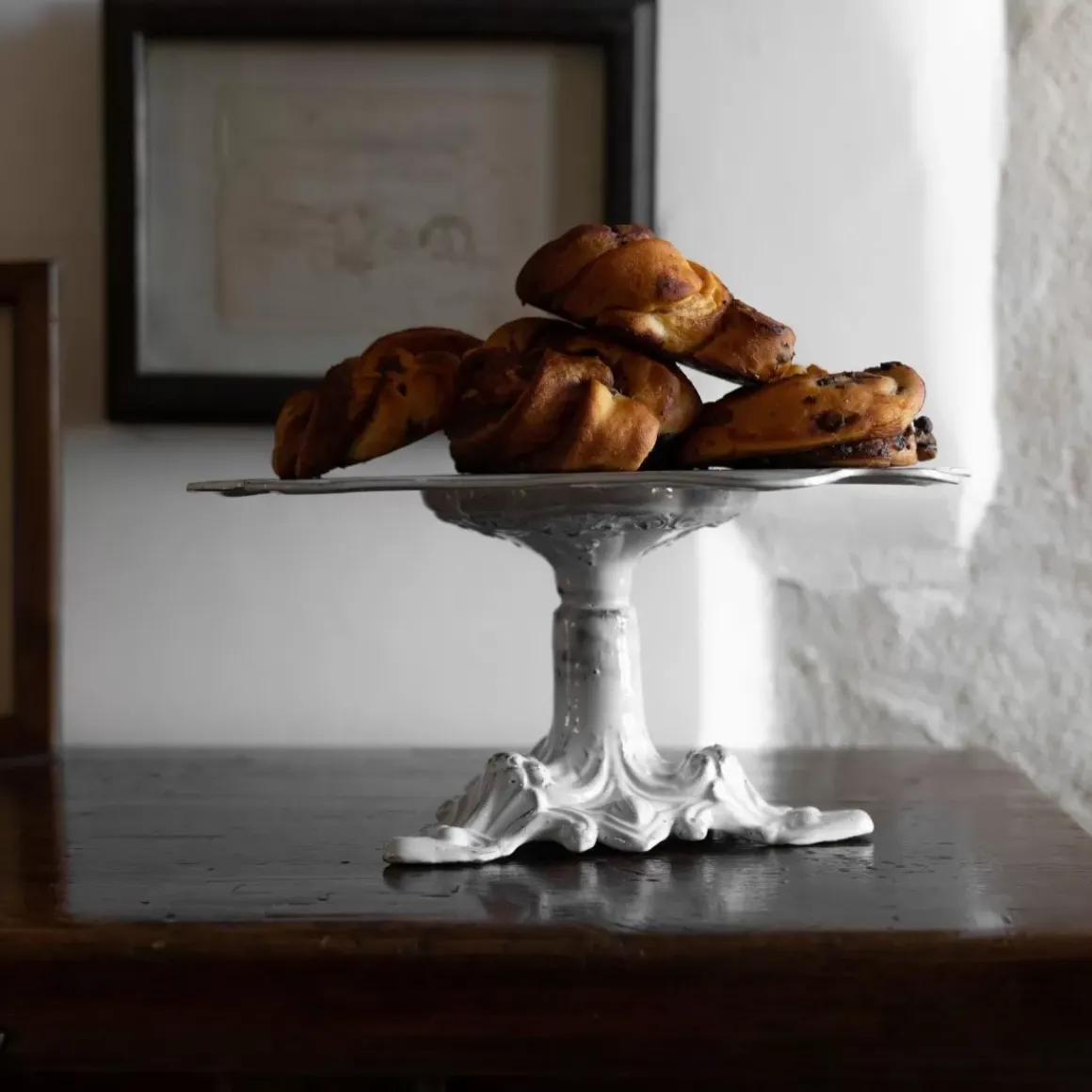 Pivoine Wedding Cake Stand