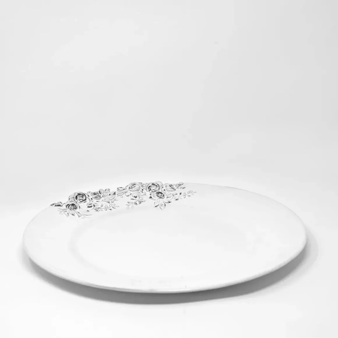 Rose Plate