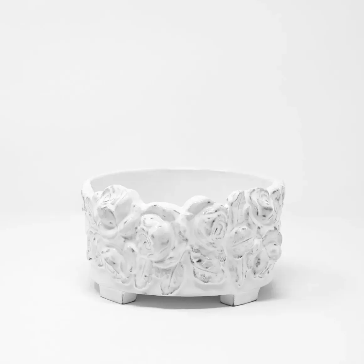 Rose Salad Bowl