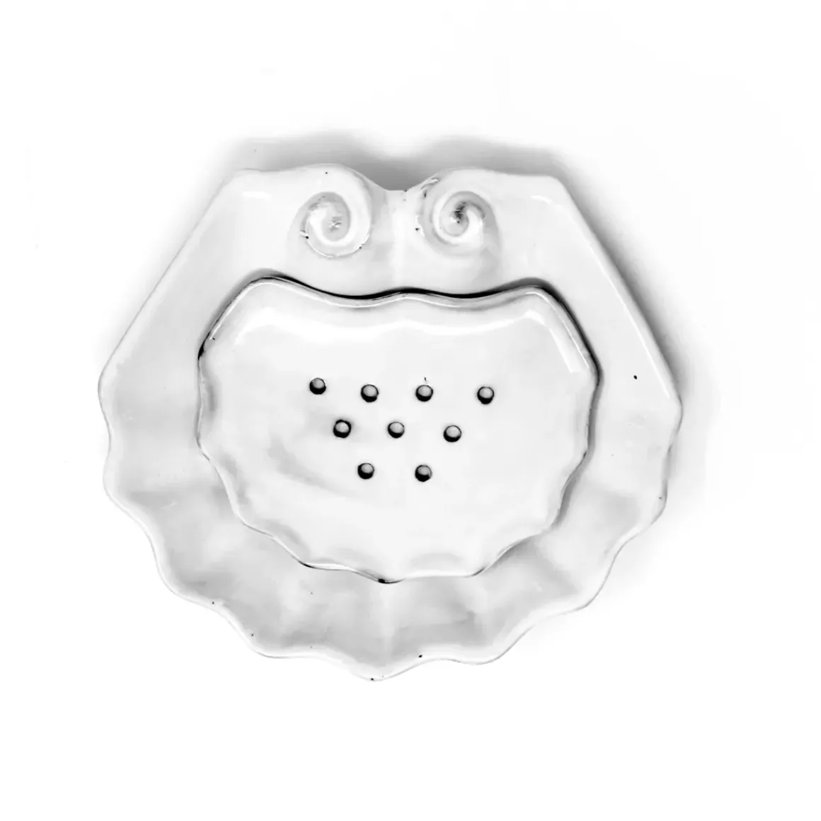 Saint-Jacques Soap Dish