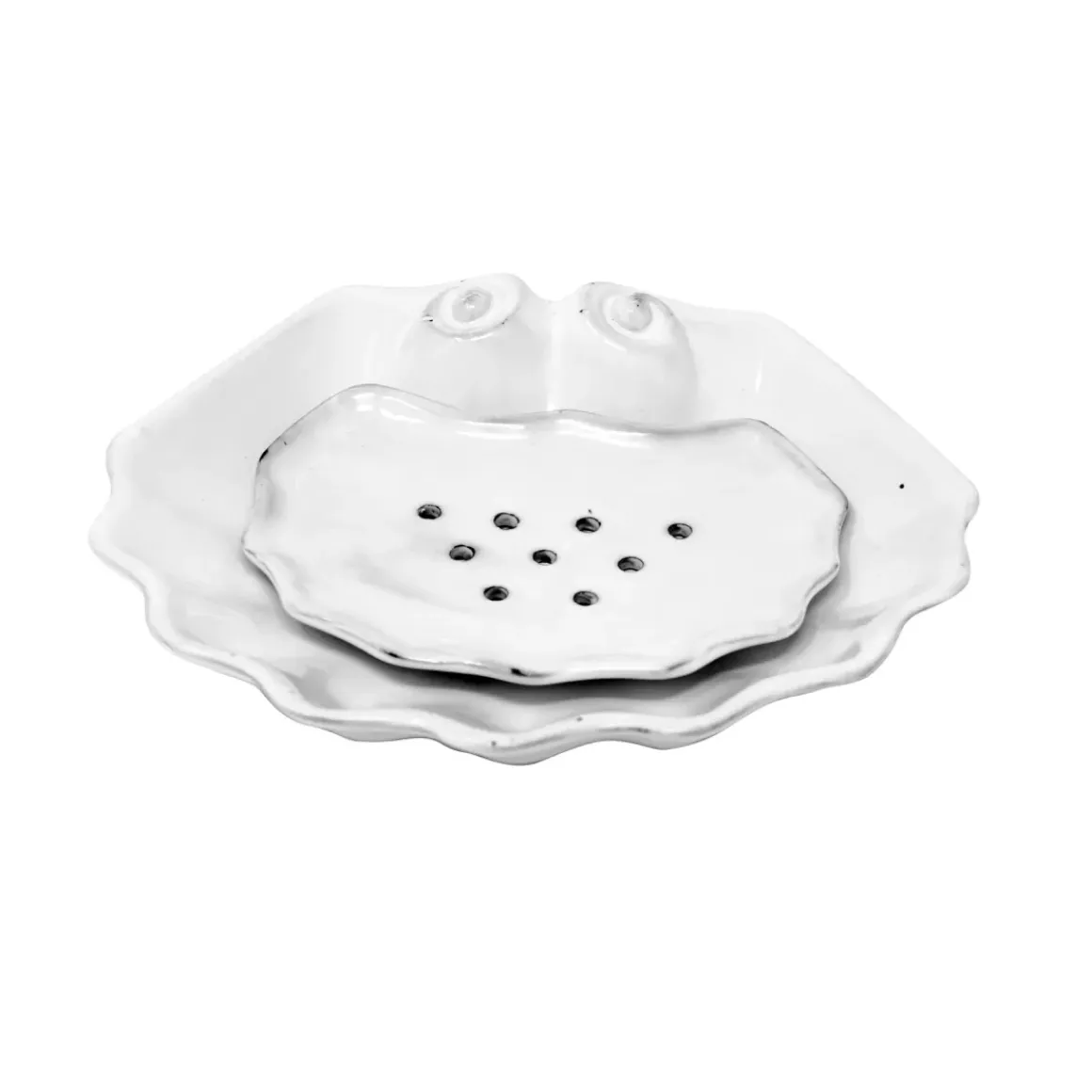 Saint-Jacques Soap Dish