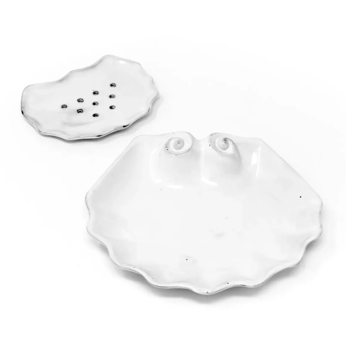 Saint-Jacques Soap Dish