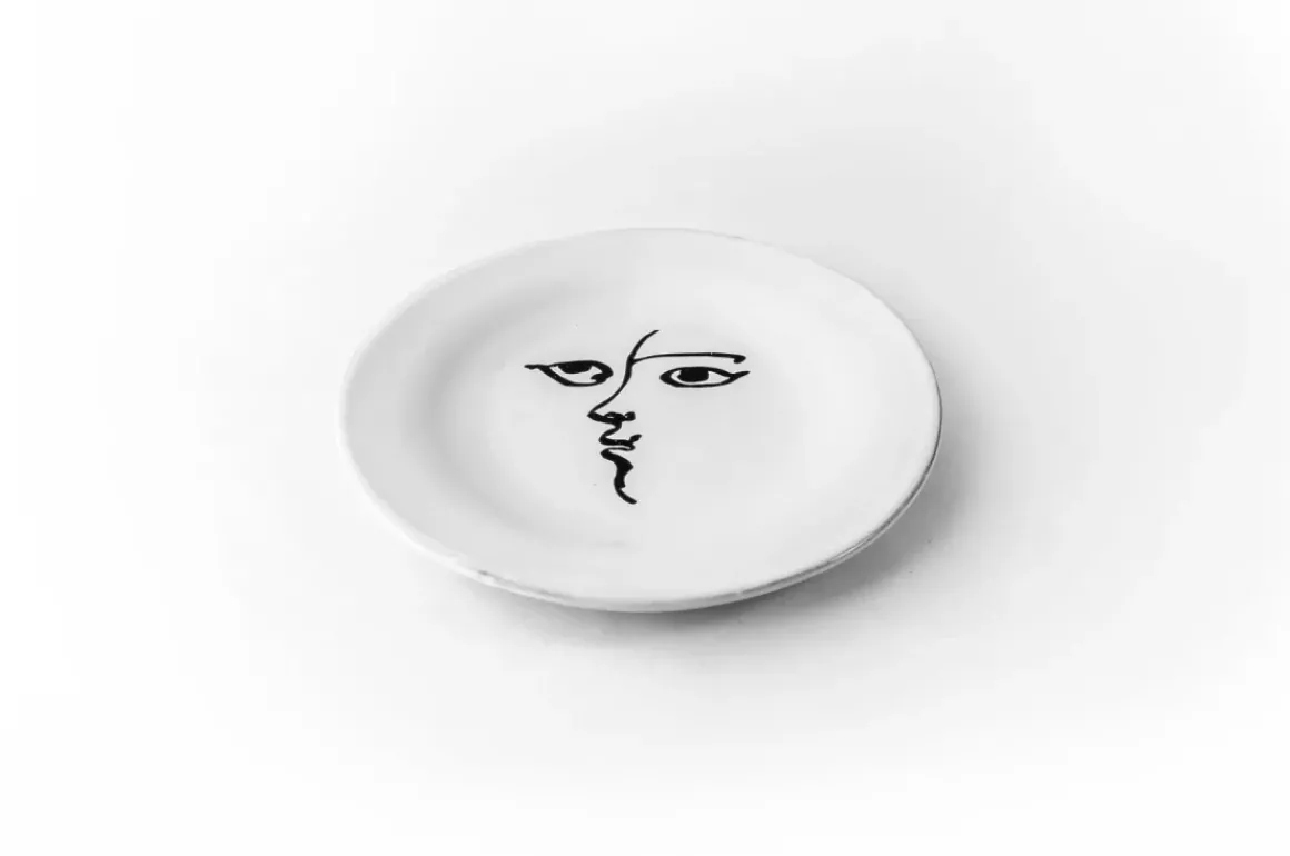 Toi Et Moi Plate