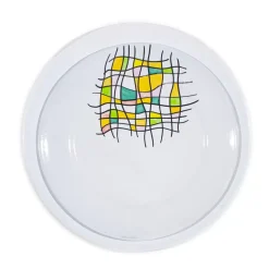 Torchon Plate